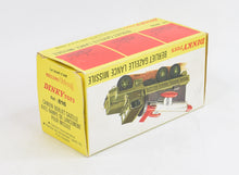 French Dinky 816 Berliet Gazelle Missile Launcher Virtually Mint/Boxed