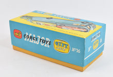 Corgi toys Gift set 16 Virtually Mint/Lovely box