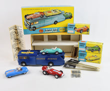 Corgi toys Gift set 16 Virtually Mint/Lovely box