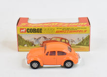 Corgi toys 383 VW 1200 Beetle Virtually Mint/Boxed