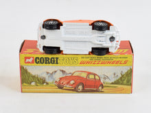 Corgi toys 383 VW 1200 Beetle Virtually Mint/Boxed