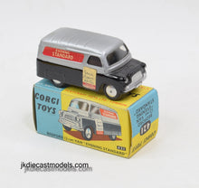 Corgi Toys 421 Bedford Van 'Evening Standard' Virtually Mint /Nice box