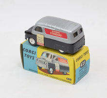 Corgi Toys 421 Bedford Van 'Evening Standard' Virtually Mint /Nice box