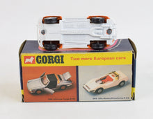 Corgi toys 383 VW 1200 Beetle Virtually Mint/Boxed