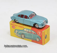 Dinky toys 146 2.5 Litre Daimler Virtually Mint/Nice box