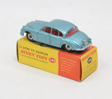 Dinky toys 146 2.5 Litre Daimler Virtually Mint/Nice box