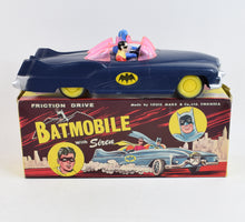 Marx- Batman - Batmobile - Virtually Mint/Nice box