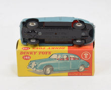 Dinky toys 146 2.5 Litre Daimler Virtually Mint/Nice box