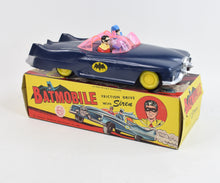 Marx- Batman - Batmobile - Virtually Mint/Nice box