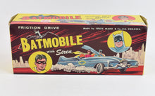 Marx- Batman - Batmobile - Virtually Mint/Nice box