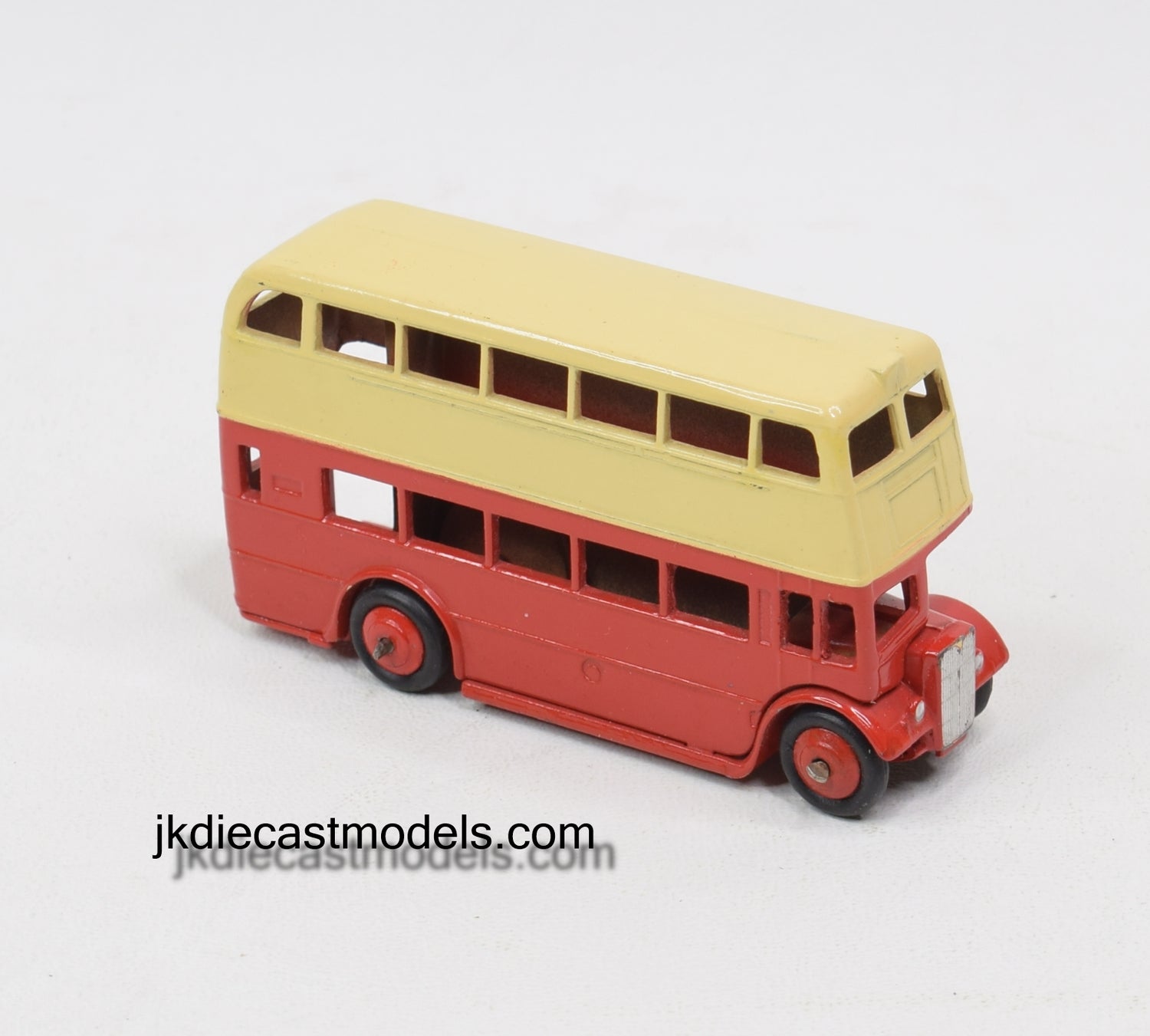 Dinky Toys 29c Double Deck bus – JK DIE-CAST MODELS