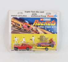 Corgi Rockets 975 Super Stock Set 1 - M.O.C