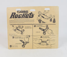 Corgi Rockets 975 Super Stock Set 1 - M.O.C