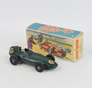 Crescent toys 1293 Vanwall G.P Virtually Mint/Boxed