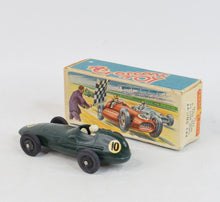 Crescent toys 1293 Vanwall G.P Virtually Mint/Boxed