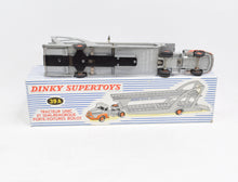 French Dinky Toys 39A Transporter Virtually Mint/Boxed 'Carlton' Collection