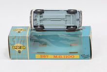 Spot-on 267 MG 1100 Virtually Mint/Boxed