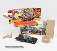 Corgi toys 267 Batmobile Virtually Mint/Nice Box