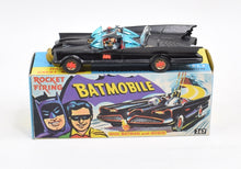 Corgi toys 267 Batmobile Virtually Mint/Nice Box