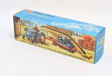 Corgi Toys Gift Set 47 Ford 5000 with Conveyor (Rare inner packing) Virtually Mint/Lovely box
