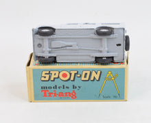 Spot-on 161 L.W.B Land Rover Virtually Mint/Boxed (White interior)
