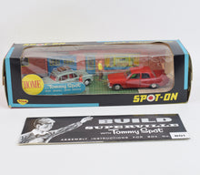 Spot-on 801 'At Home' Tommy spot Mint/Nice box