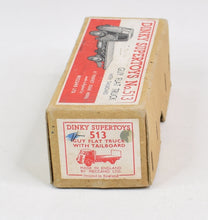 Dinky Guy 513 Guy With Tailboard Virtually Mint/Boxed