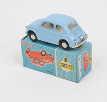 Spot-on 185 Fiat 500 Very Near Mint/Boxed (Very rare-casting)