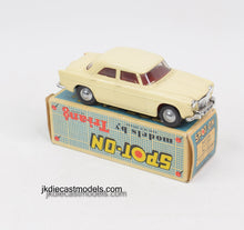 Spot-on 157 Rover 3 litre Very Near Mint/Boxed (Cream)