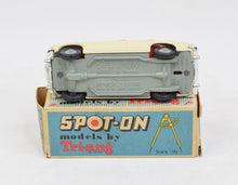 Spot-on 157 Rover 3 litre Very Near Mint/Boxed (Cream)