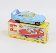 Dinky toys 108 Sam's Car Very Near Mint/Boxed