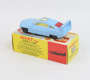 Dinky toys 108 Sam's Car Very Near Mint/Boxed