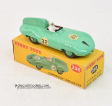 Dinky Toys 236 Connaught Very Near Mint/Boxed 'Dinky sports car' Collection