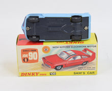 Dinky toys 108 Sam's Car Very Near Mint/Boxed