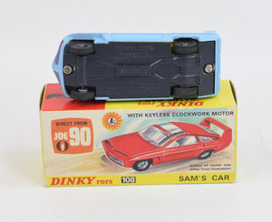 Dinky toys 108 Sam's Car Very Near Mint/Boxed