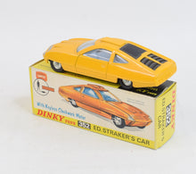 Dinky toys 352 Ed Straker’s Very Near Mint/Boxed