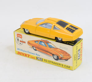 Dinky toys 352 Ed Straker’s Very Near Mint/Boxed