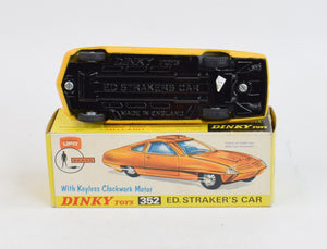 Dinky toys 352 Ed Straker’s Very Near Mint/Boxed