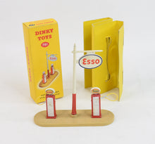 Dinky Toys 781 'Esso' Pump set Virtually Mint/Boxed