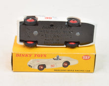 Dinky toys 237 Mercedes Benz Virtually Mint/Boxed 'Dinky sports car' Collection