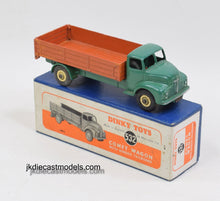Dinky Toys 532 Leyland Comet Virtually Mint/Boxed