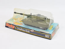 Dinky toys 683 Chieftain Tank Virtually Mint/Lovely box