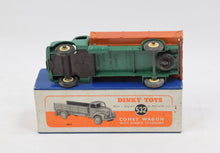 Dinky Toys 532 Leyland Comet Virtually Mint/Boxed