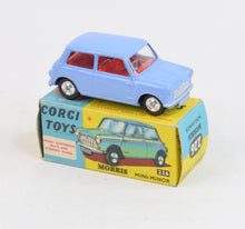 Corgi Toys 226 Mini Minor Virtually Mint/Boxed