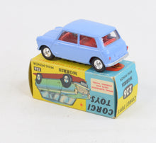 Corgi Toys 226 Mini Minor Virtually Mint/Boxed