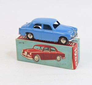 Mercury toys Art 15 Alfa Romeo Virtually Mint/Boxed