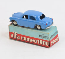 Mercury toys Art 15 Alfa Romeo Virtually Mint/Boxed