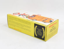 French Dinky 570A Fourgon Peugeot J7 Depannage Autoroutes Virtually Mint/Nice box