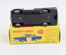Dinky toys 264 R.C.M.P Patrol Virtually Mint/Lovely box