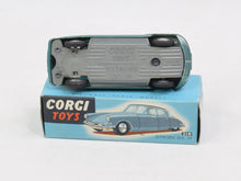 Corgi Toys 210 Citroen DS 19 Virtually Mint/Nice box